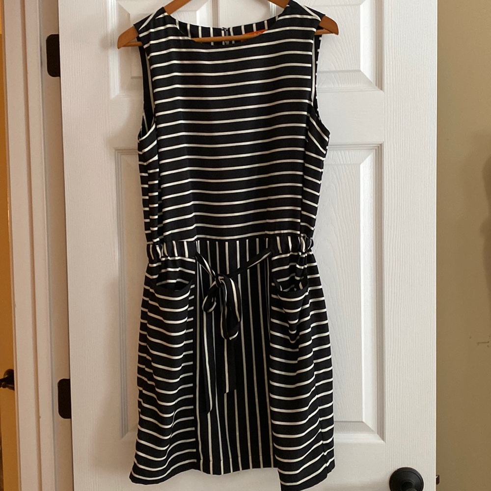 Women’s Striped Dress